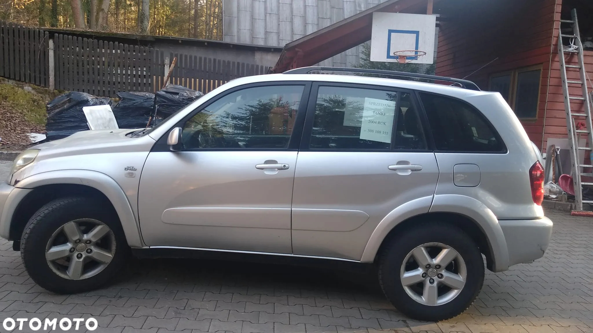 Toyota RAV4 2.0 D-4D 4x4 - 6