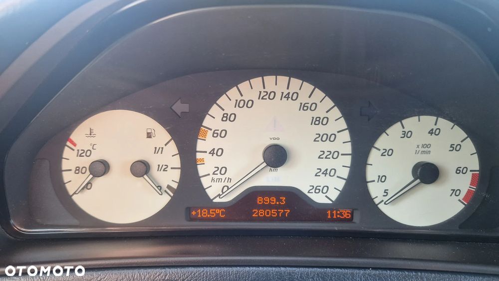 Mercedes-Benz CLK 430 - 7