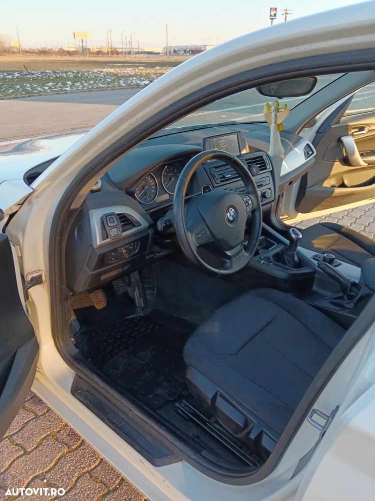 BMW Seria 1 - 10