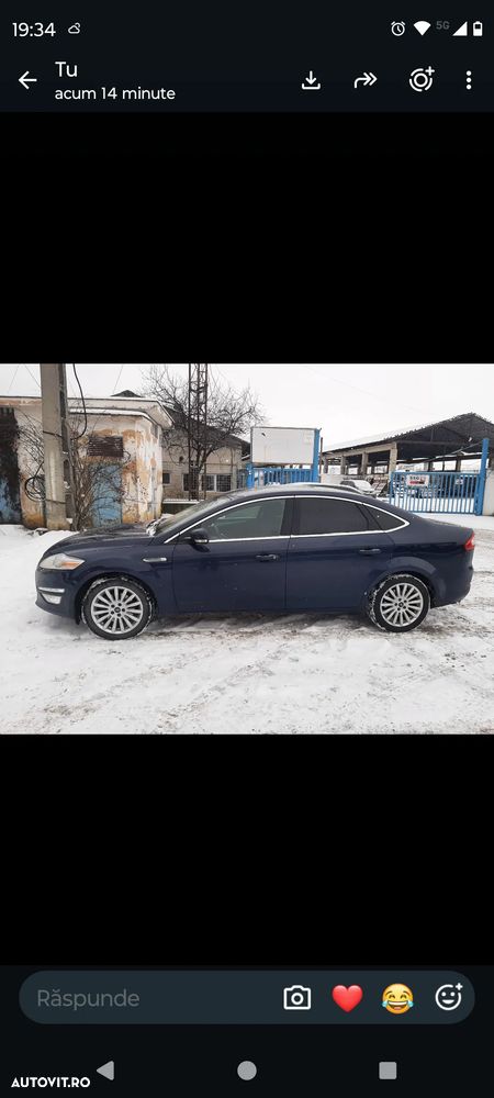 Ford Mondeo - 2
