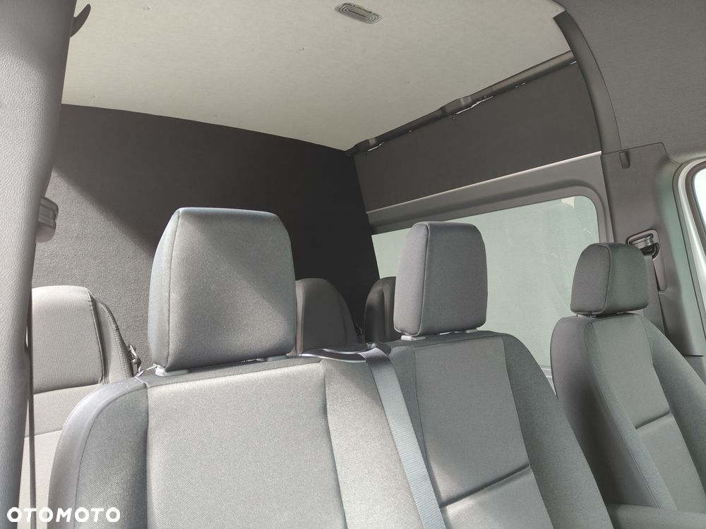 Mercedes-Benz Sprinter 317 CDI Furgon Ekstra długi 4325+mm Brygadówka - 22