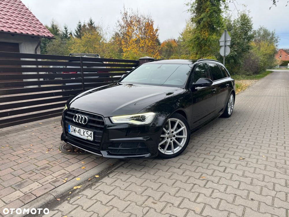 Audi A6 - 1