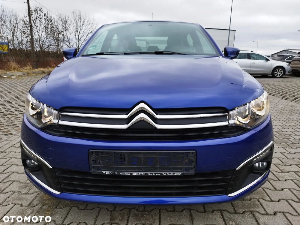 Citroën C-Elysée - 2