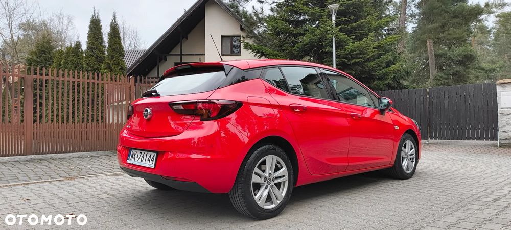 Opel Astra 1.2 T Elegance S&S - 19