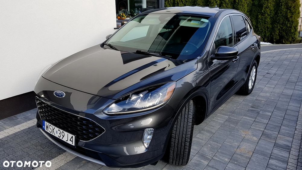 Ford Kuga - 23
