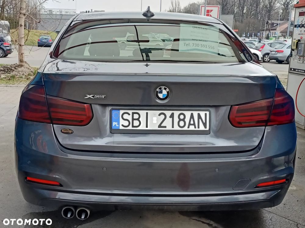BMW Seria 3 320i xDrive Edition M Sport Shadow - 5