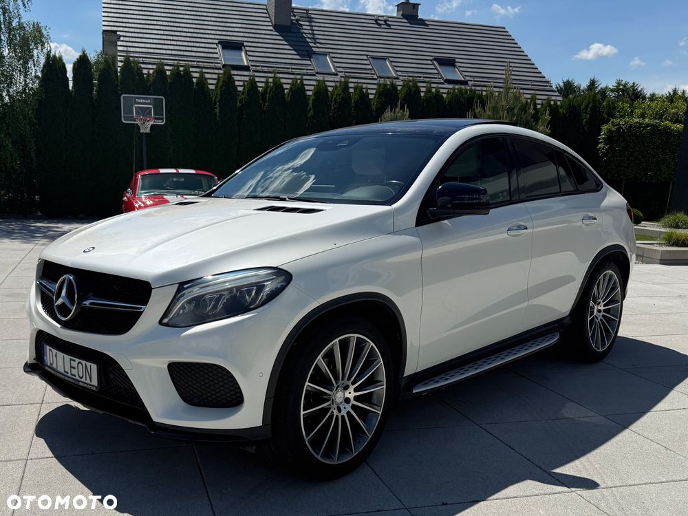 Mercedes-Benz GLE - 1
