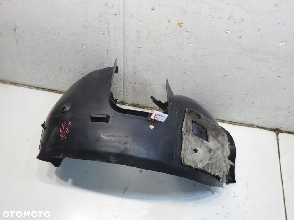 NADKOLE LEWY PRZÓD PEUGEOT 308 I 9680374980 9680375380 9681948380 - 10