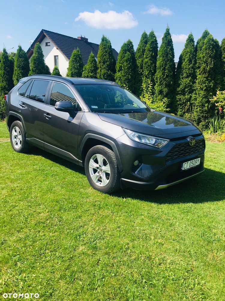 Toyota RAV4 2.0 Comfort 4x2 MS - 1