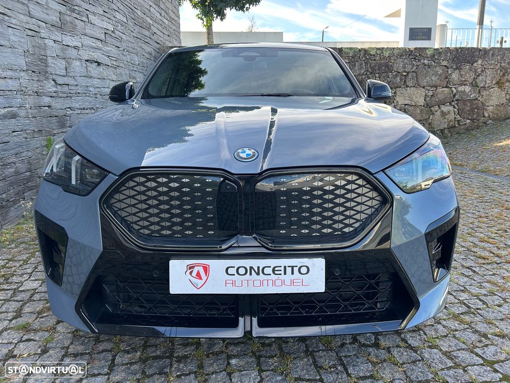 BMW Ix2 2024 photo 3