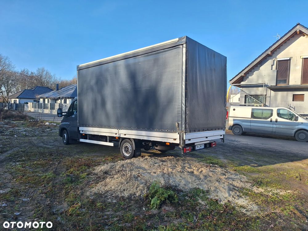 Iveco IVECO DAILY 35 S18 HI-MATIC 10 palet - 10