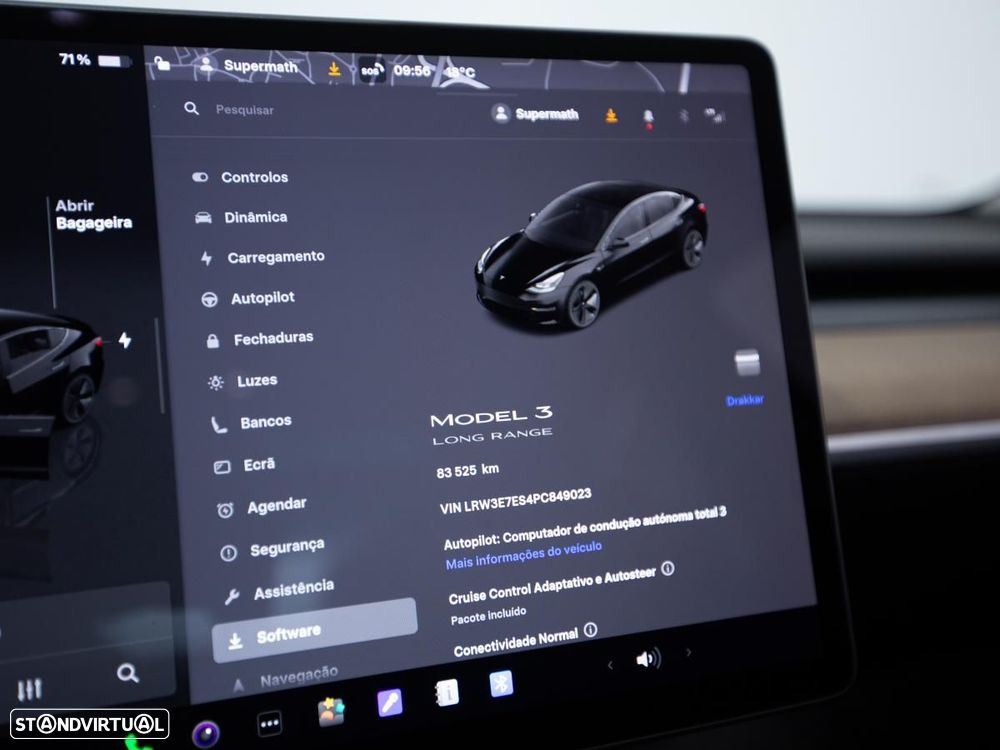 Tesla Model 3 Standard RWD Plus - 18