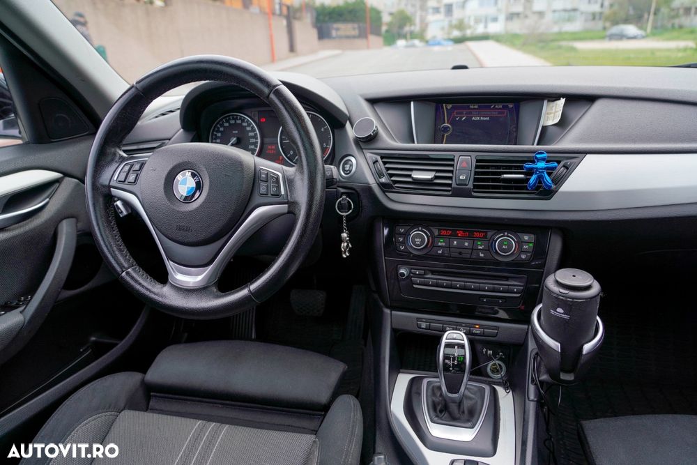 BMW X1 xDrive25d Aut. - 7