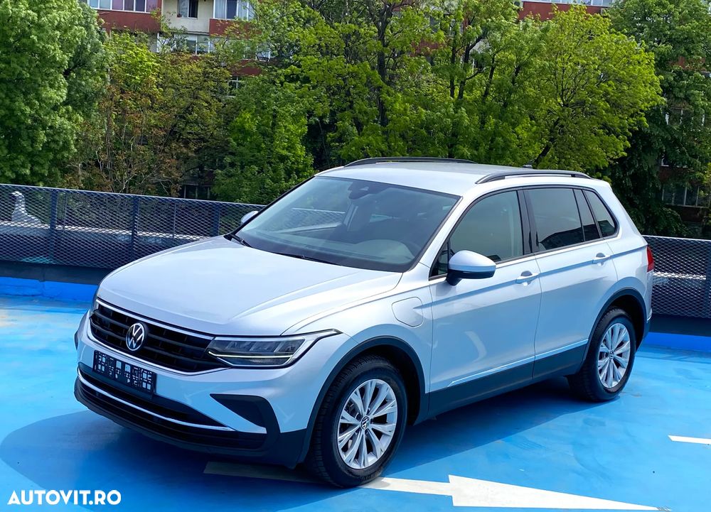 Volkswagen Tiguan 1.4 eHybrid OPF DSG Life - 15