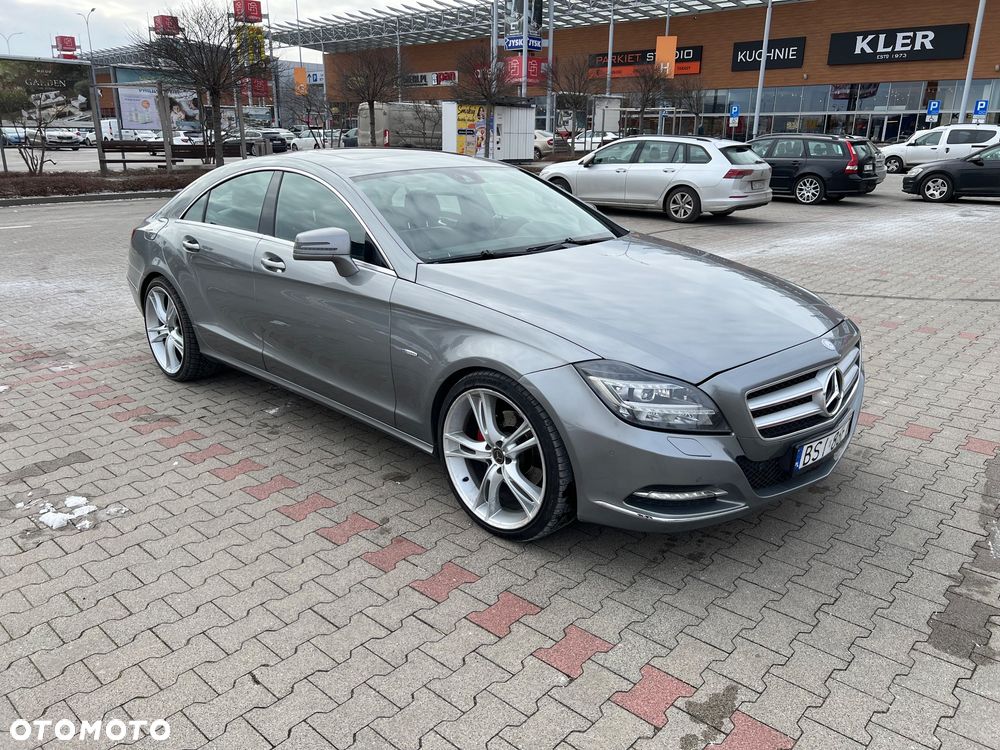 Mercedes-Benz CLS 350 CDI DPF BlueEFFICIENCY 7G-TRONIC Edition 1 - 1