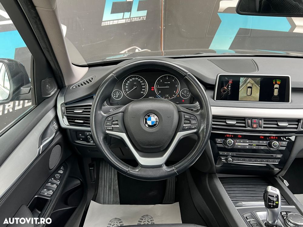 BMW X5 xDrive25d Sport-Aut. - 10