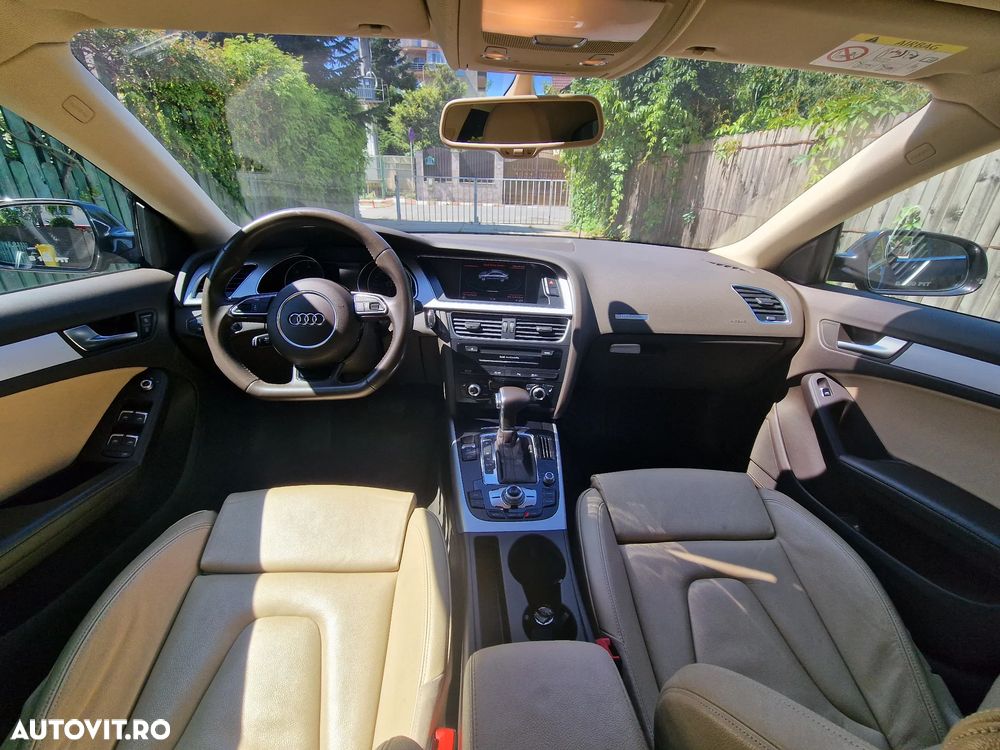 Audi A5 Sportback 2.0 TDI Multitronic - 7