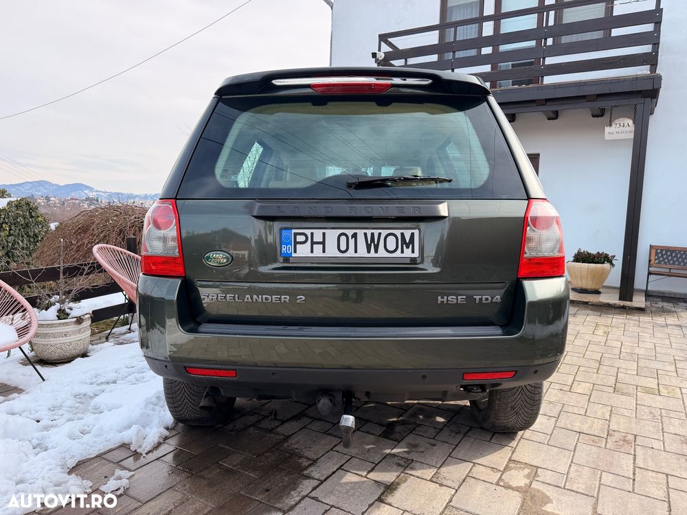 Land Rover Freelander - 3