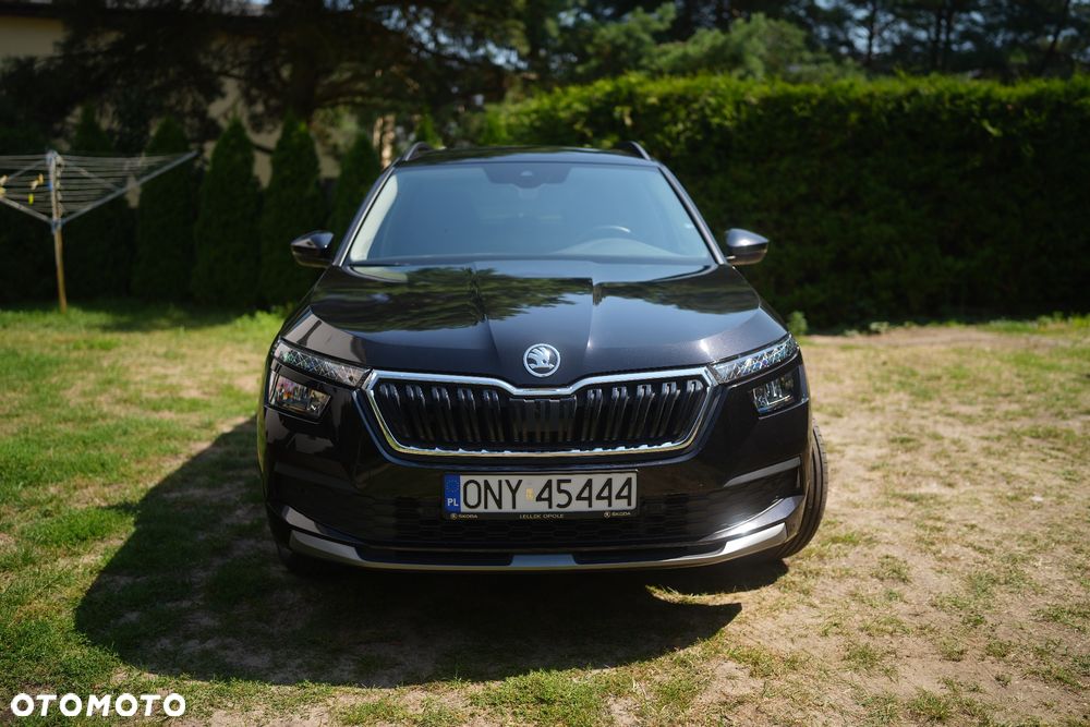 Skoda Kamiq 1.5 TSI Ambition - 2
