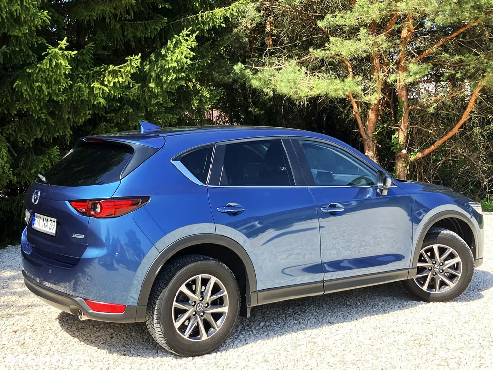 Mazda CX-5 SKYACTIV-G 165 Exclusive-Line - 11