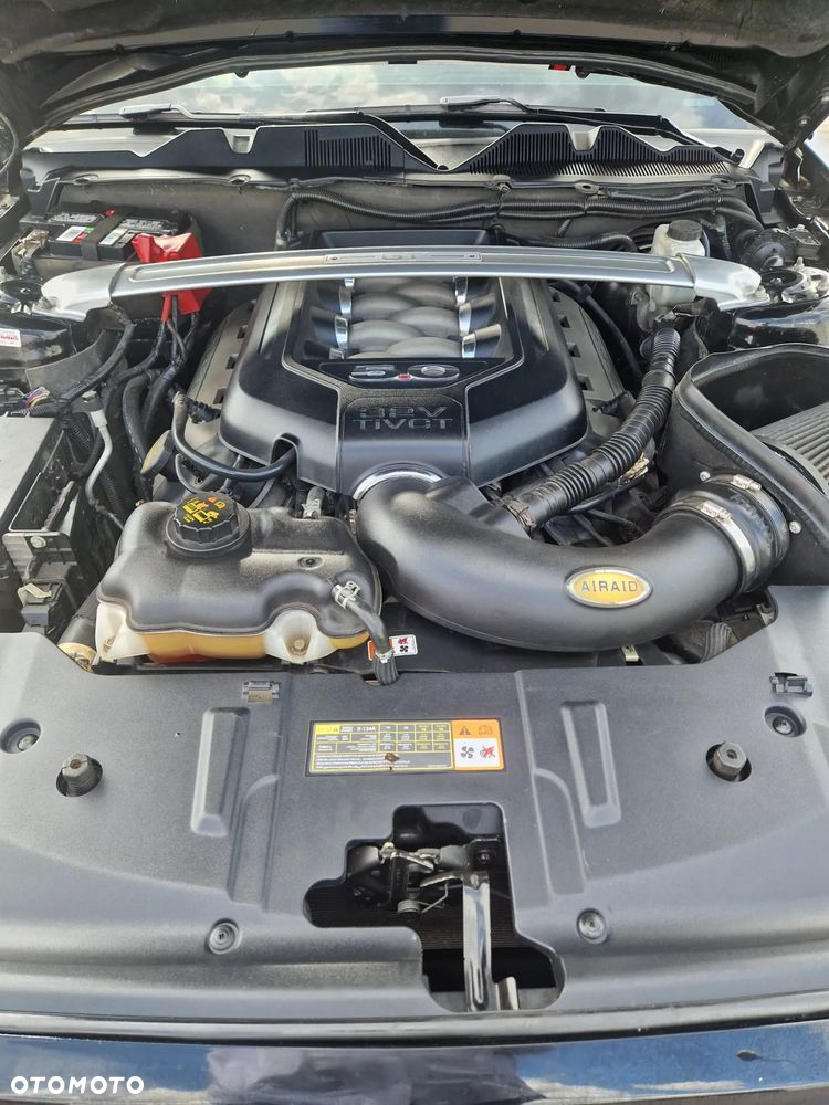 Ford Mustang 5.0 Ti-VCT V8 Black Shadow Edition - 17