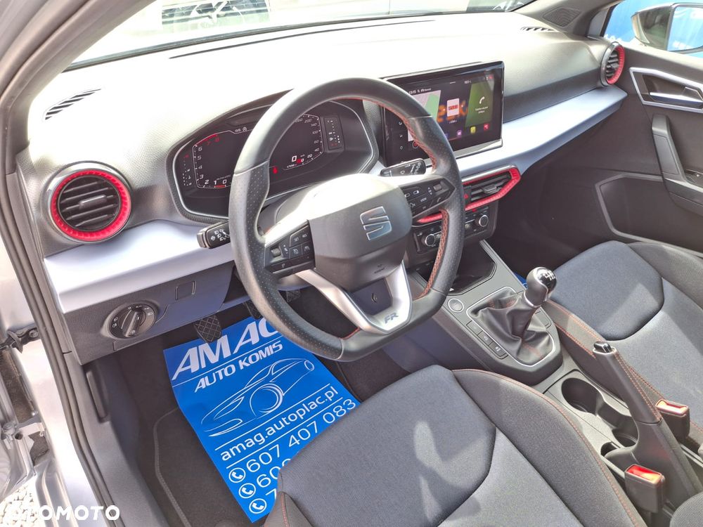 Seat Ibiza 1.0 TSI S&S FR - 15