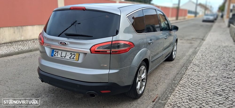 Ford S-Max 2.2 TDCi Titanium 7L - 4