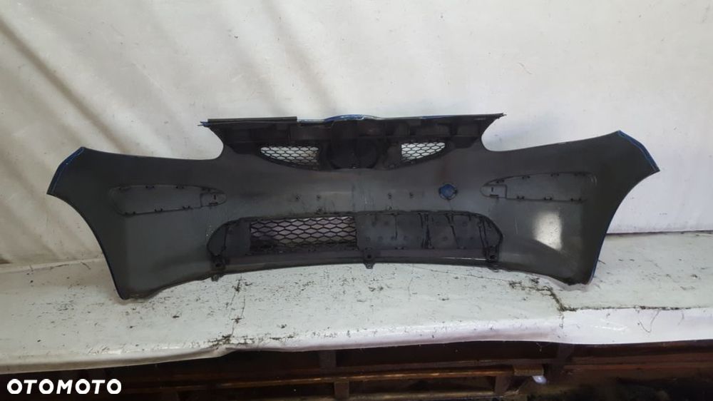 + ZDERZAK PRZÓD PRZEDNI DO TOYOTA AYGO GRANAT - 4