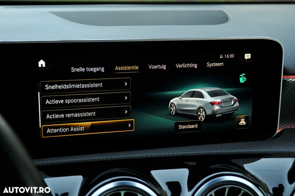 Mercedes-Benz A 180 7G-DCT Advanced Progressive - 21