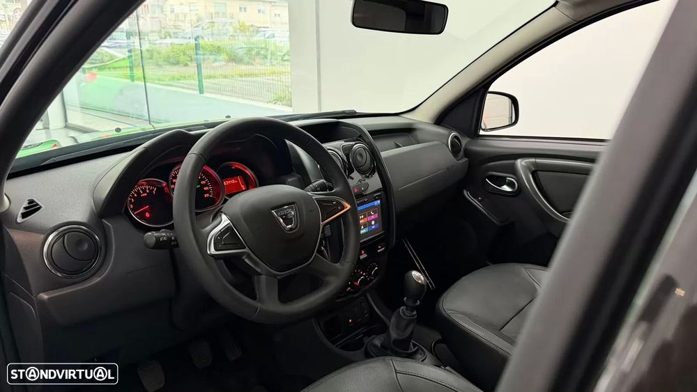 Dacia Duster TCe 125 4x2 Prestige - 13