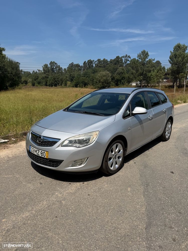 Opel Astra Sports Tourer 1.3 CDTi Selection S/S - 2