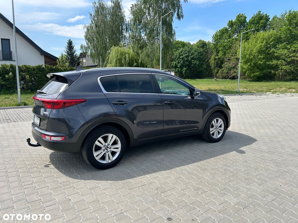 Kia Sportage 1.7 CRDI 2WD Dream-Team Edition - 24