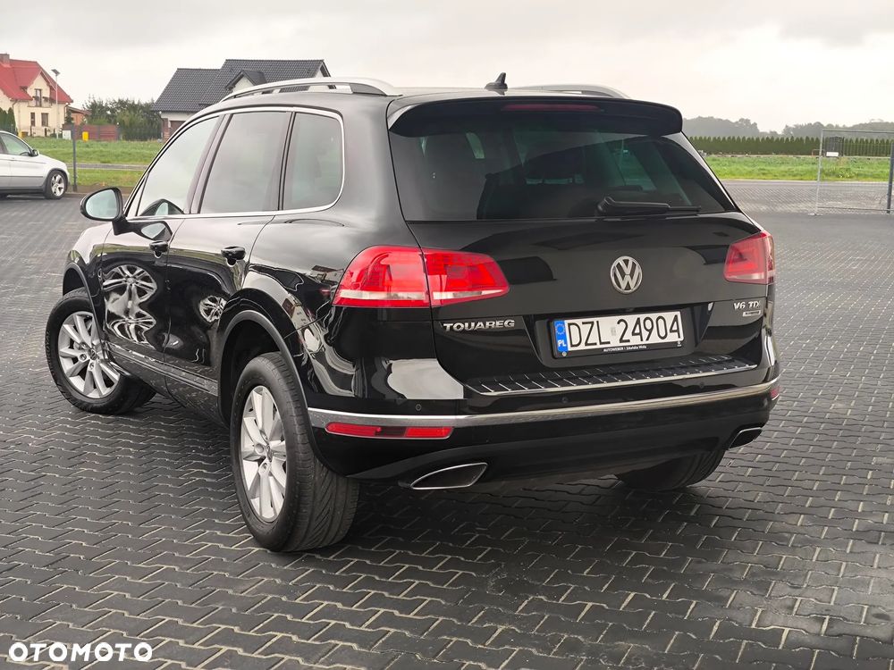 Volkswagen Touareg 3.0 V6 TDI BMT - 10