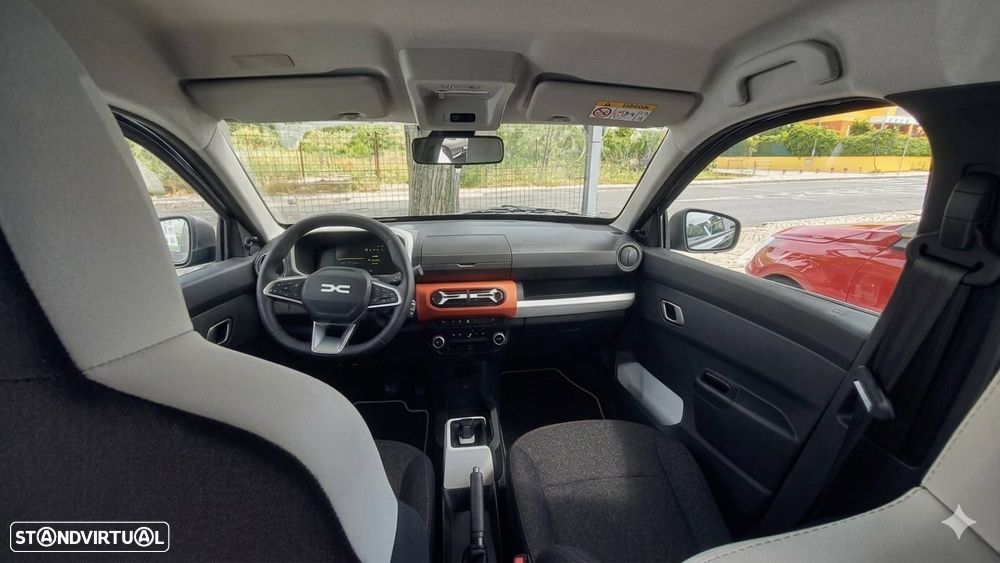 Dacia Spring EXTREME - 4