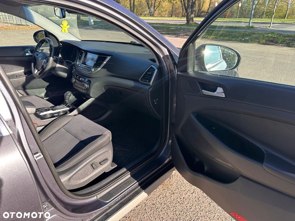 Hyundai Tucson 1.6 T-GDi Premium 4WD DCT - 15