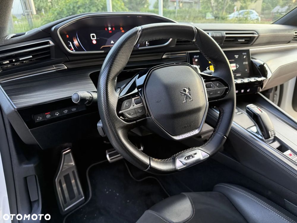 Peugeot 508 1.6 PureTech GT Pack S&S EAT8 - 30