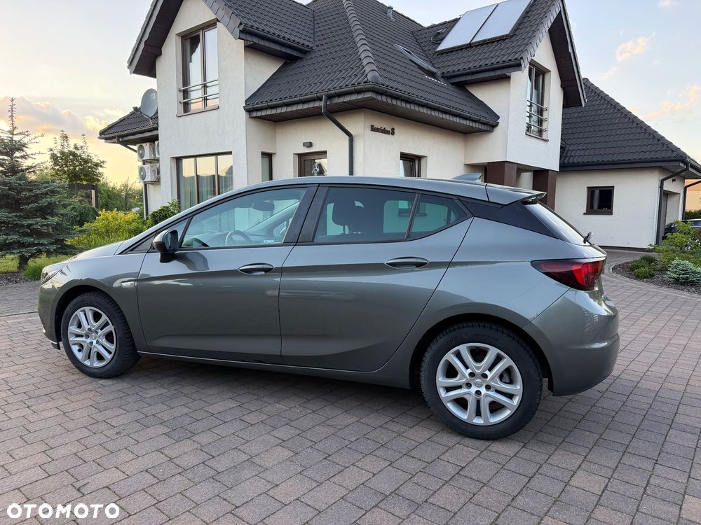 Opel Astra 1.4 Turbo Edition - 15