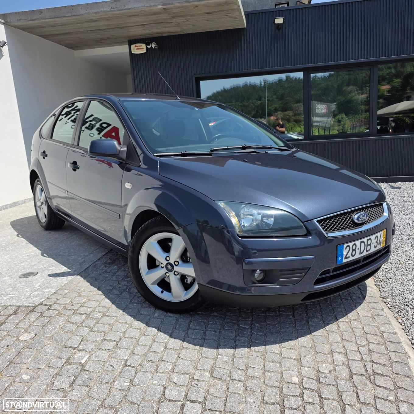 Ford Focus 1.6 TDCi Trend - 4