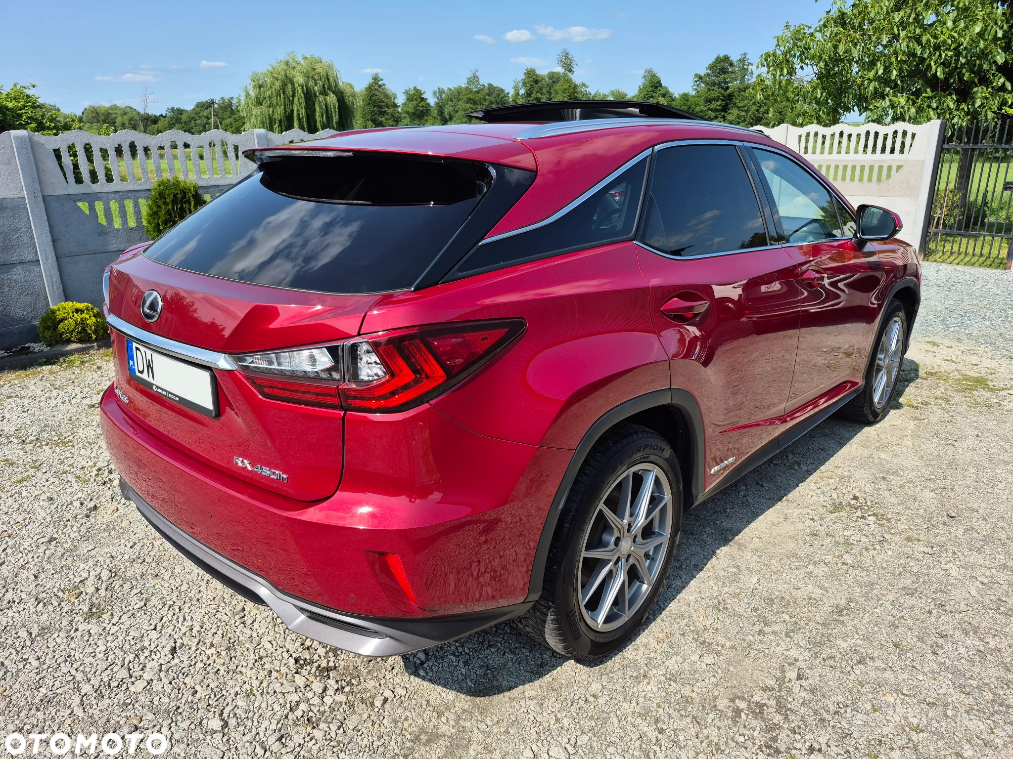 Lexus RX 450h L Elegance - 6