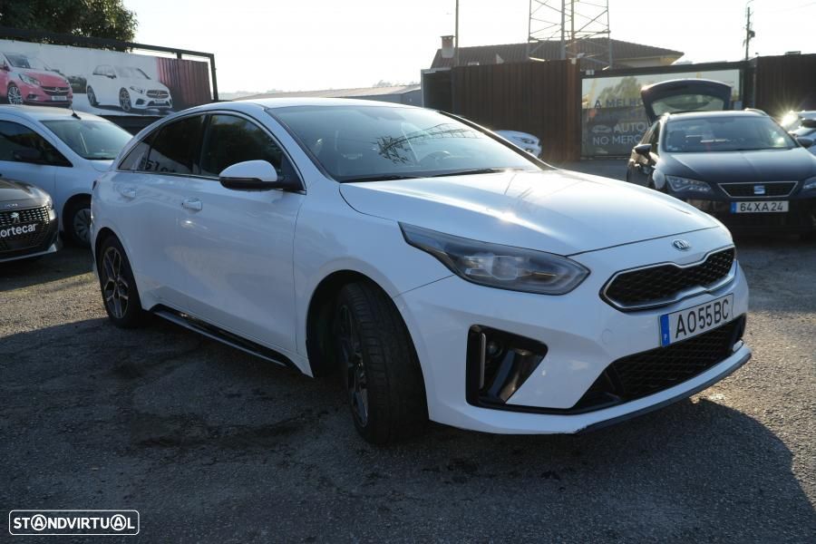 Kia ProCeed 1.0 T-GDI GT Line - 3