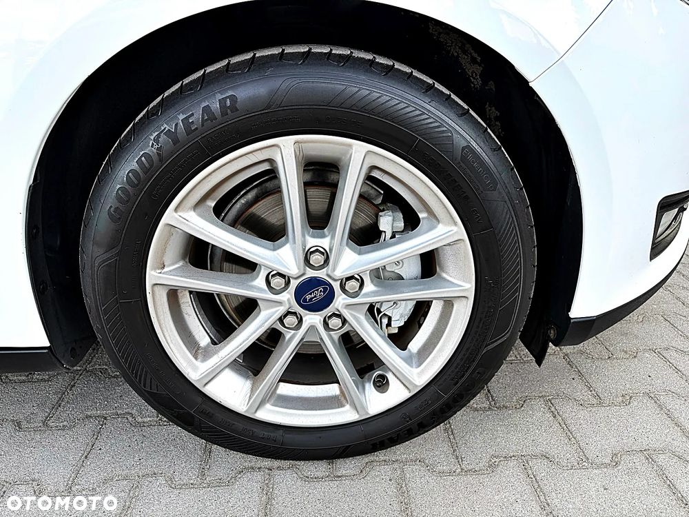 Ford Focus 1.5 TDCi DPF Start-Stopp-System Titanium - 12