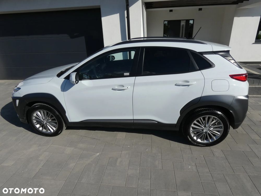 Hyundai Kona 1.6 T-GDI Premiere Style 4WD DCT - 14