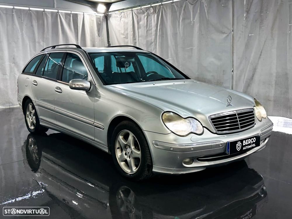 Mercedes-Benz C 220 - 4
