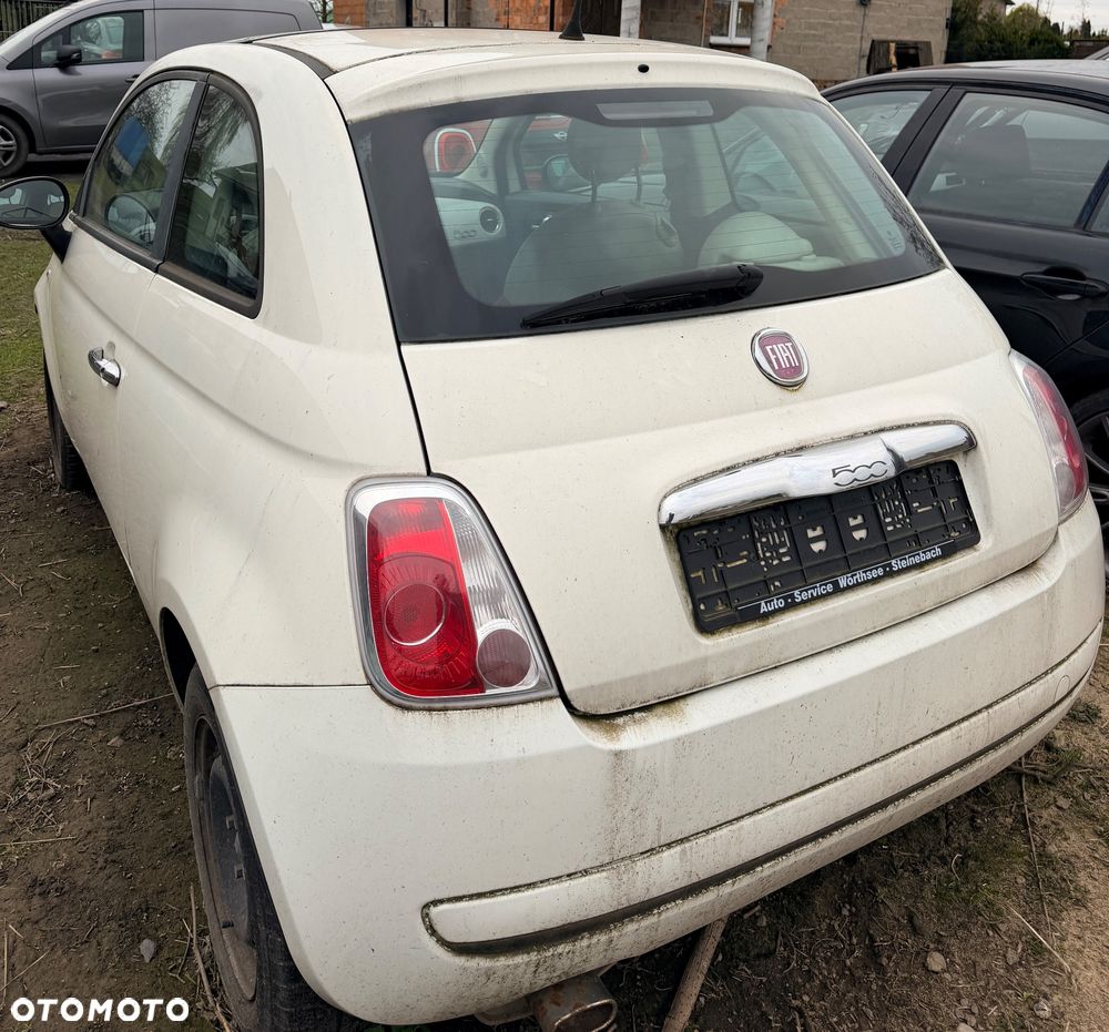 Fiat 500 1.2 8V Pop - 2