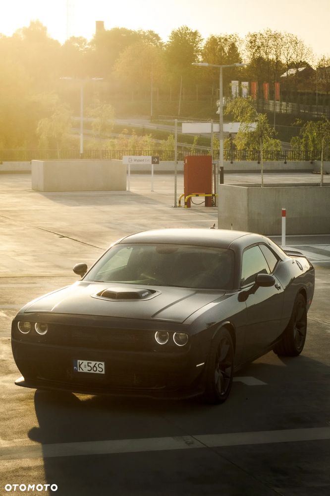 Dodge Challenger Automatik R/T Plus Shaker - 4