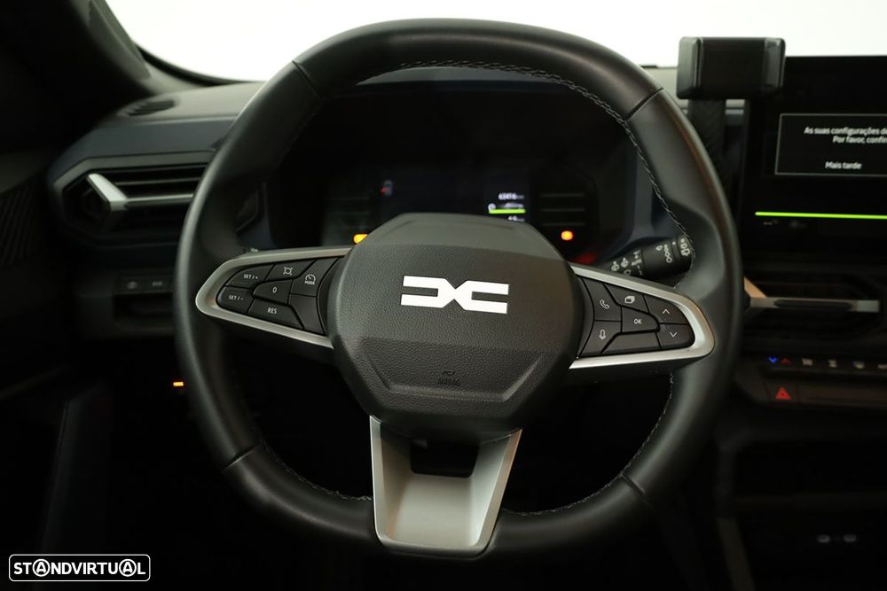 Dacia Duster 1.6 Hybrid Journey - 14