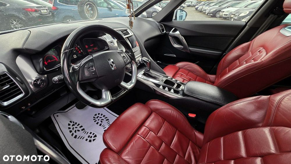 Citroën DS5 BlueHDi 180 SportChic - 17