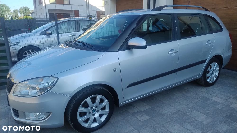 Skoda Fabia 1.6 TDI DPF Ambition - 19