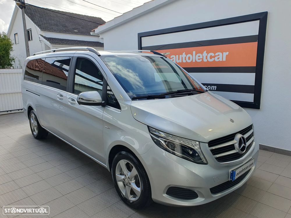 Mercedes-Benz V 250 d Longo Avantgarde - 2