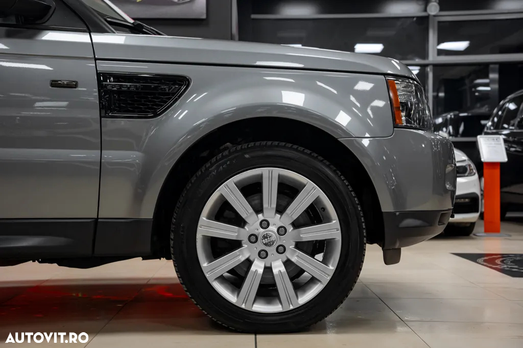 Land Rover Range Rover Sport 3.0 SDV6 Autobiography - 19